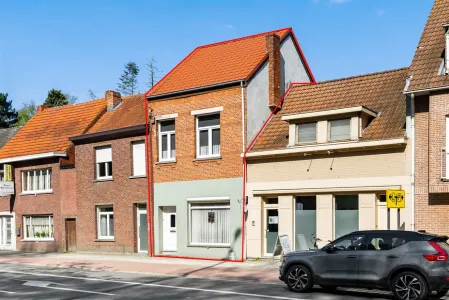 Casa In vendita 2300 TURNHOUT BE